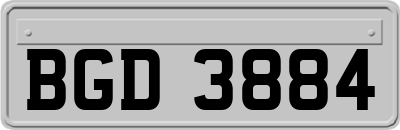BGD3884