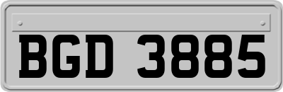 BGD3885