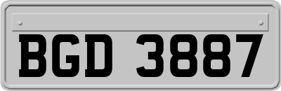 BGD3887