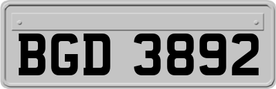 BGD3892