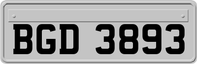 BGD3893