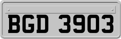 BGD3903