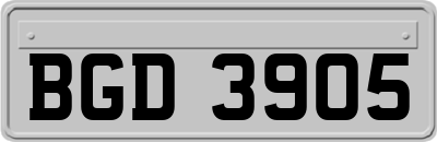 BGD3905