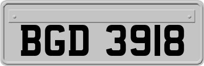 BGD3918