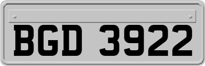 BGD3922
