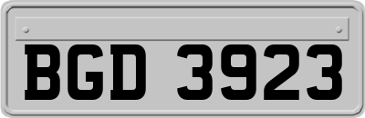 BGD3923