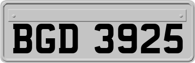 BGD3925