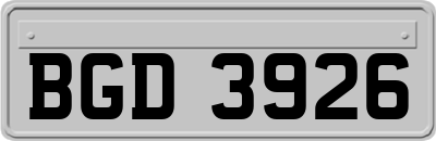 BGD3926