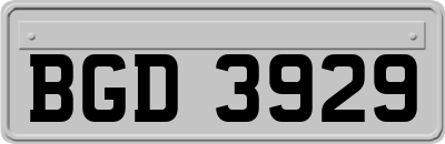 BGD3929