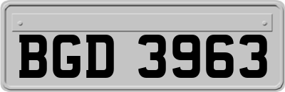 BGD3963