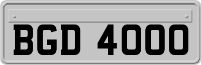 BGD4000