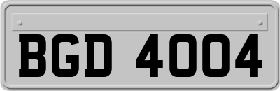 BGD4004