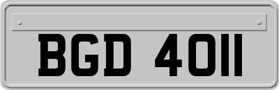 BGD4011