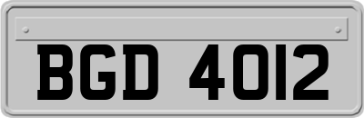 BGD4012