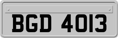 BGD4013