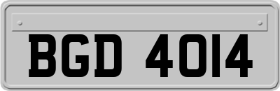 BGD4014