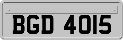 BGD4015