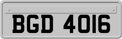 BGD4016