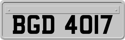 BGD4017