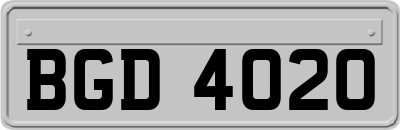 BGD4020