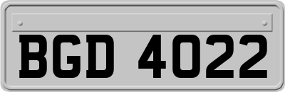 BGD4022