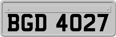 BGD4027
