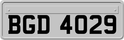 BGD4029