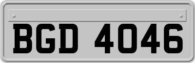 BGD4046