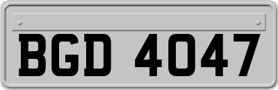 BGD4047
