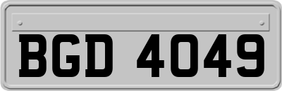 BGD4049
