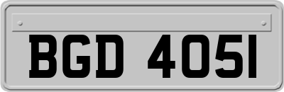 BGD4051