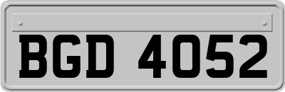 BGD4052