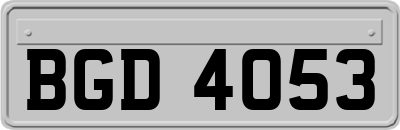BGD4053