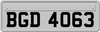 BGD4063