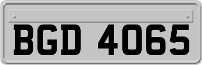 BGD4065
