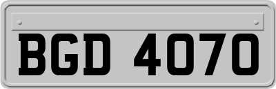 BGD4070