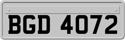 BGD4072