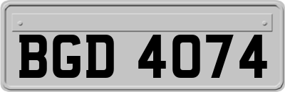 BGD4074
