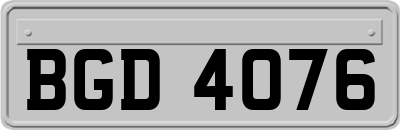 BGD4076