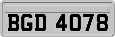 BGD4078