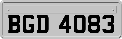 BGD4083
