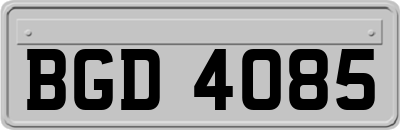 BGD4085