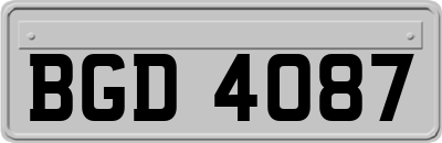 BGD4087