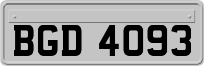 BGD4093