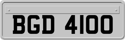 BGD4100