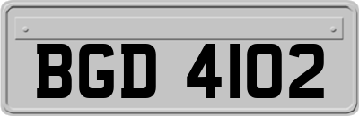 BGD4102