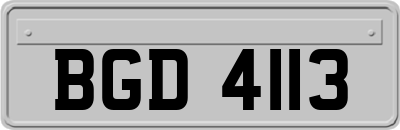 BGD4113