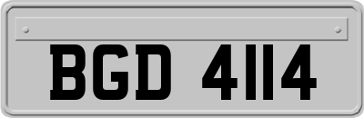 BGD4114