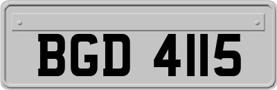 BGD4115