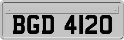 BGD4120